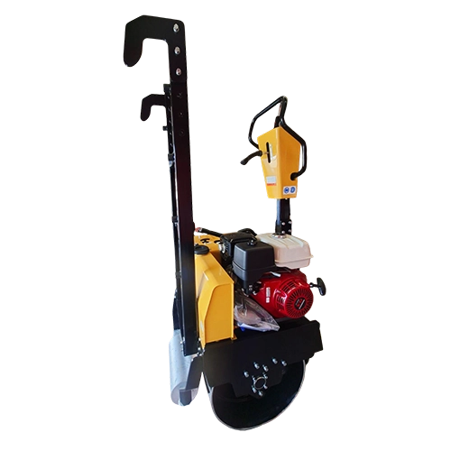 REN 160. Monorodillo Compactador